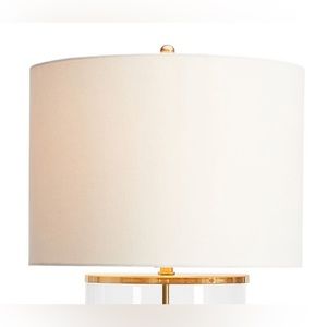 Aria Glass Table Lamp Shade (shade only*)